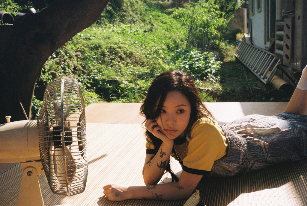 輝人三度唱進高雄　溫柔喊話：「春天第一個想到的是你們！」