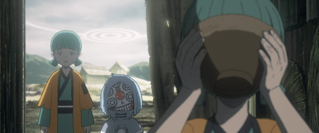 靈守小鬼激萌引渡！《世外》「鬼之芽」成最熱話題　編劇揭：靈感竟來自「路怒症」