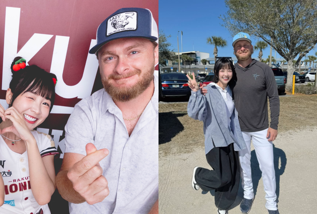 籃籃赴美國「實現諾言」！緊接奔東京應援　喊話中華隊：與你們同在