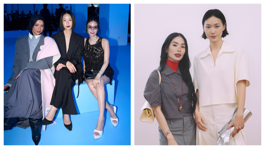 鍾瑶睽違15年重返米蘭！同框超大咖國際名媛　親曝私下真面目