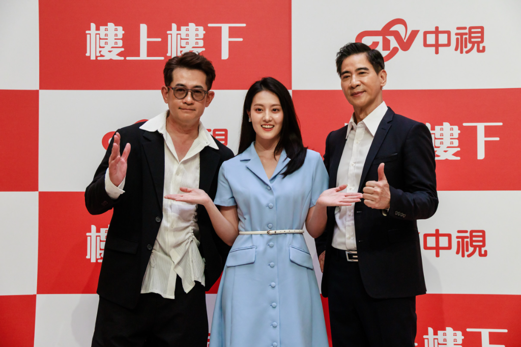 翁家明30年如一日體力驚人　好友柯叔元直呼：依然跑不過他