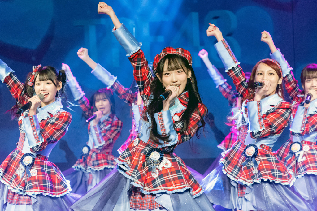 AKB48 Team TP走入歷史！正名TPE48有原因 　自嘲「傷病女團」破病連連