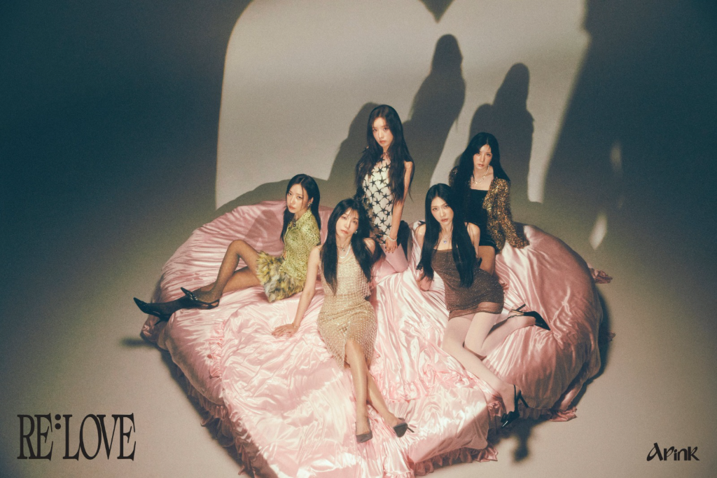  Apink 出道15週年合體回歸！首度南下高雄開唱　活動資訊、粉絲福利一次看