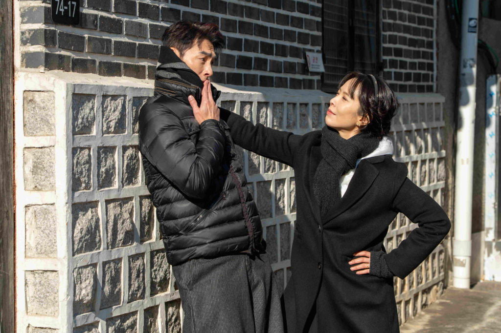 「神鵰俠侶CP」花甲合體！天心遭爆戀愛腦「三句不離老公」曝護妻行徑