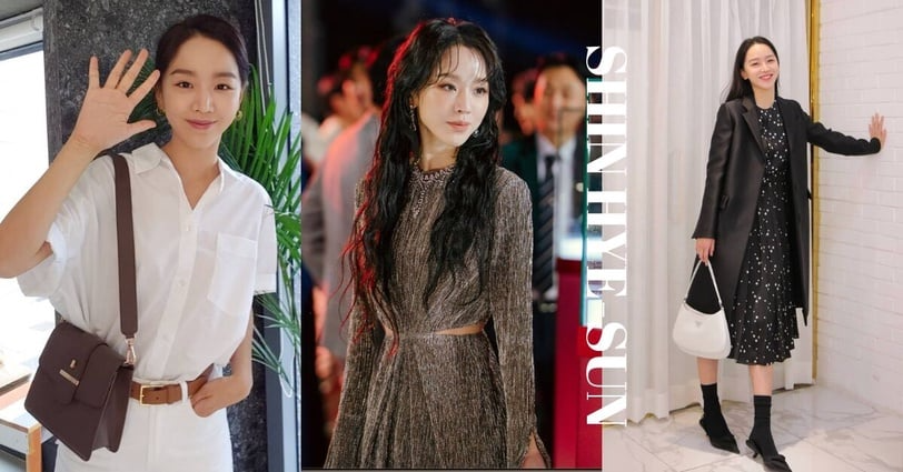 《莎拉的真偽人生》申惠善私服根本30+職場穿搭教科書！4招顯瘦公式上班族必學