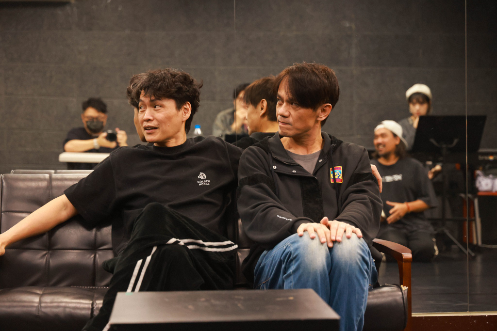 黃鐙輝圓夢當歌手！音樂劇挑戰三角色　坦言曾被許富凱壓力到