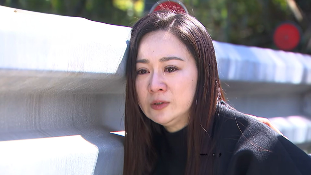 游詩璟《百味人生》誤殺後父親替扛罪墜崖　為劇連哭5天喊：愛要及時