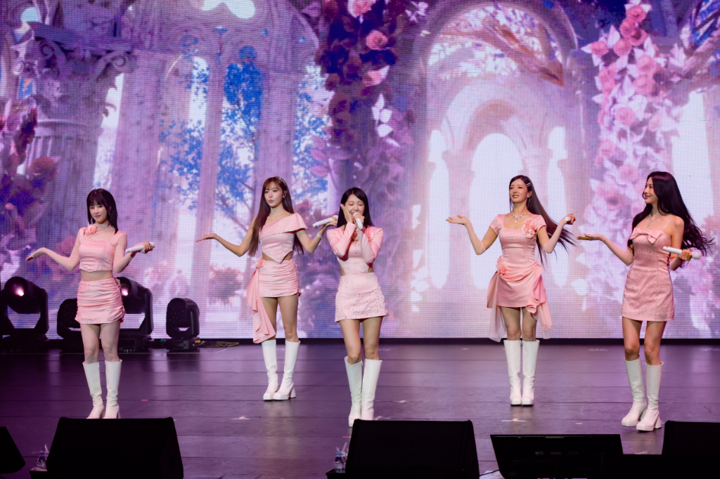 Apink出道15週年初心不變　相約粉絲「1人帶30人」攻大巨蛋