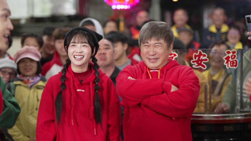 胡瓜設計地板動作反被整！《綜藝大集合》籃籃滿身蛋液　阿翔隊奪6000元