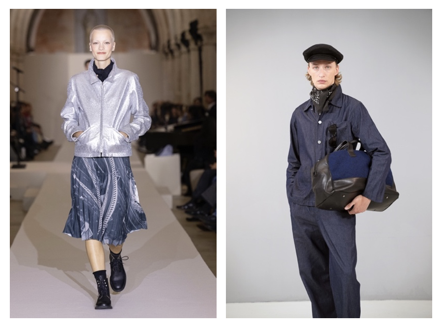 agnès b. 2026春夏男女裝　“It feels as if were…”記憶與想像的漫遊