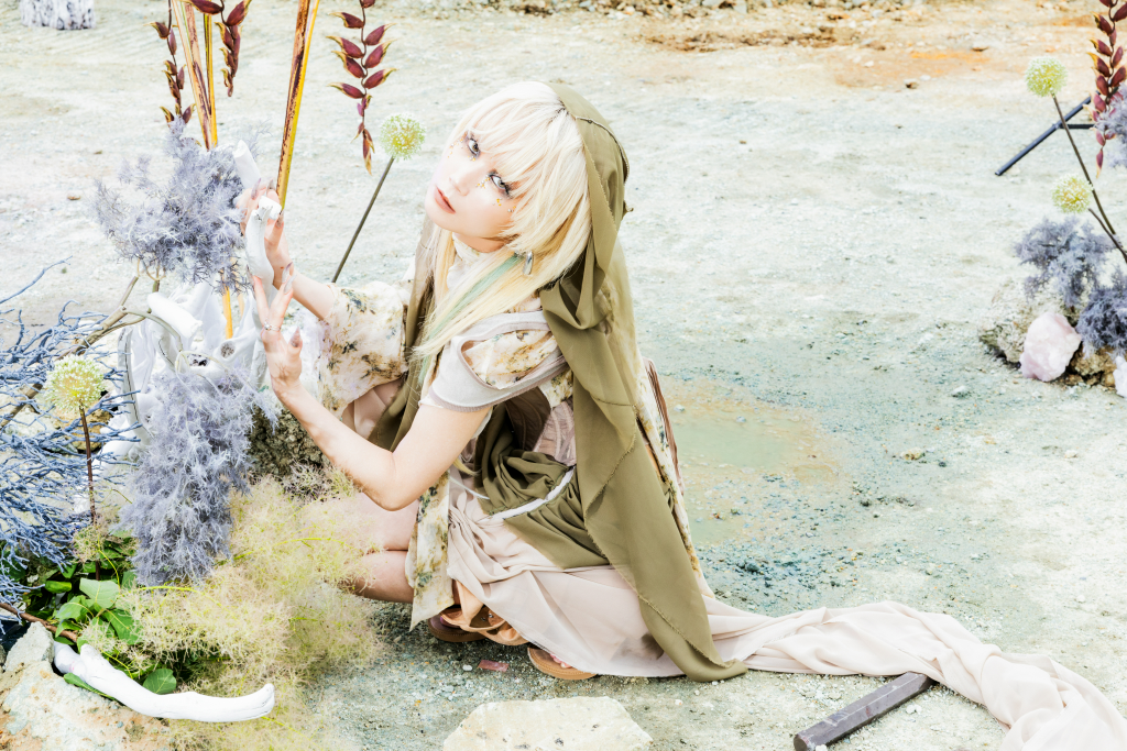 動畫《青之驅魔師》、《神劍闖江湖》演唱者Reol 7月登台　活動資訊一次看