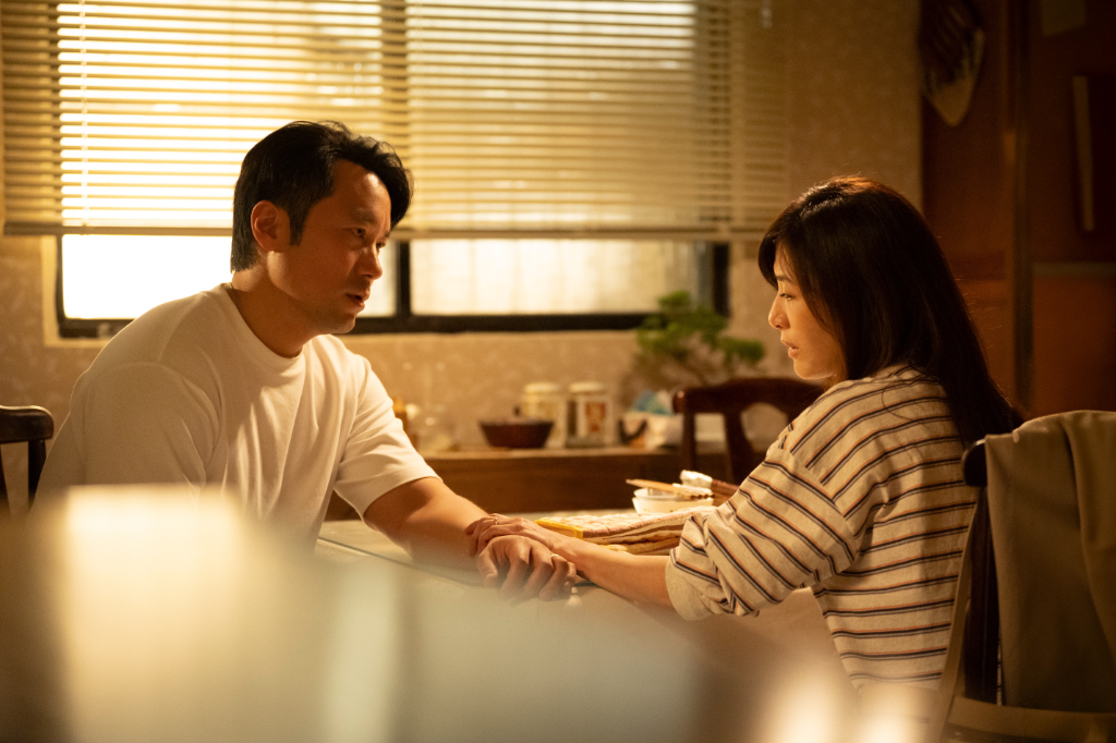 張孝全、蘇慧倫演婚姻危機夫妻　一句「年輕的我們去哪了？」戳中人心