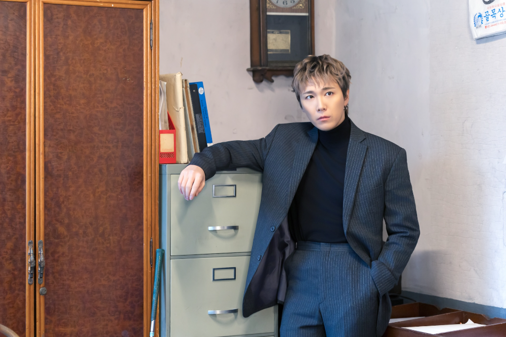  FTISLAND李洪基4月高流合體李昇基　向粉絲喊話：「該瘋一起瘋、該安靜就聽我唱」