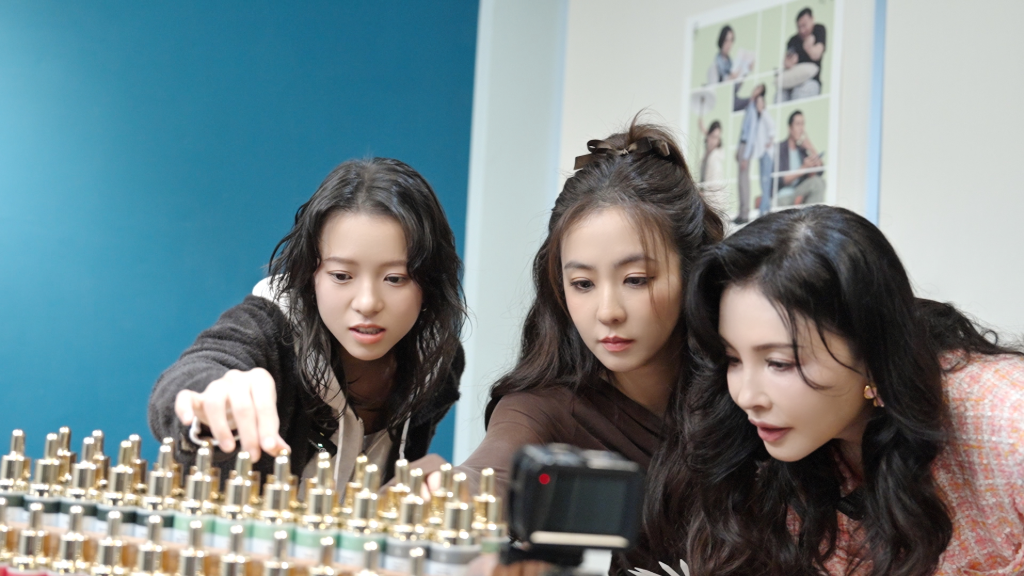 「小三香味」能分辨？何如芸、周曉涵、項婕如調香實測結果曝光　辨識率高達85％