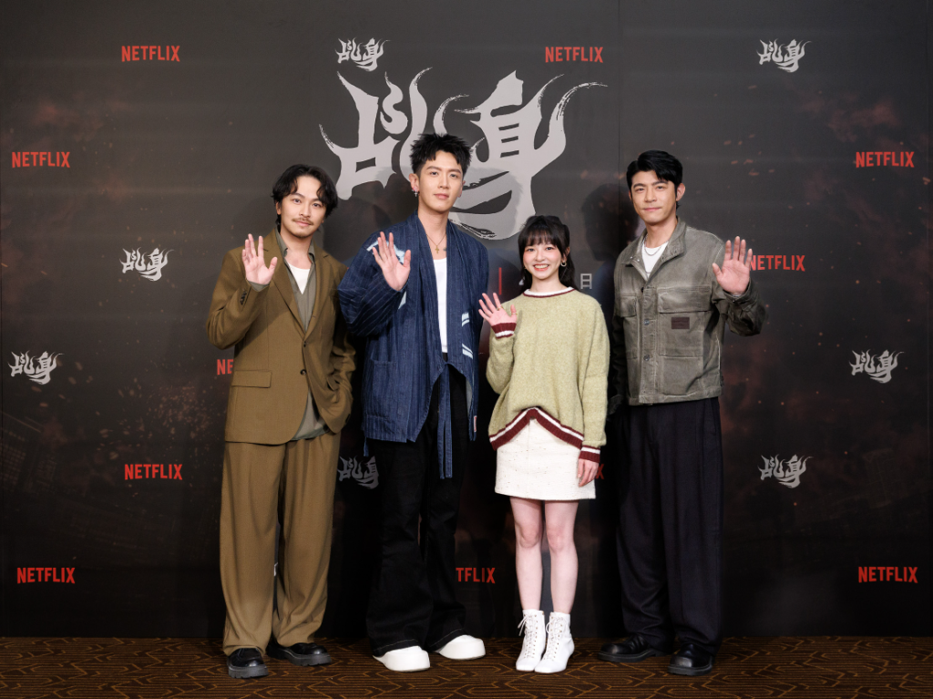 柯震東拍《乩身》受傷縫30針！留疤吐心境「拍完戲就拜拜」　笑喊：期待新科技