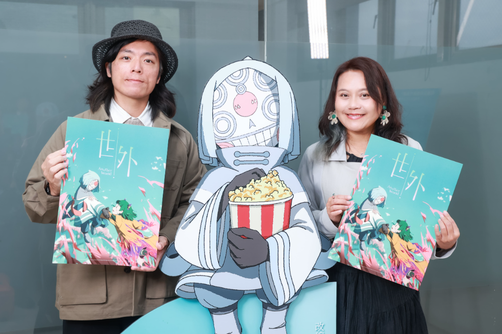 改編催淚小說《千年鬼》！《世外》7年打造「最萌陰間宇宙」　特典藏彩蛋訊息