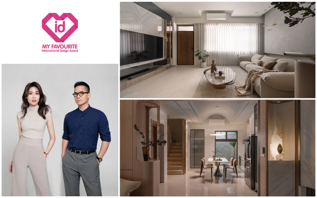 【安厝設計】2026馬來西亞MFID Award 以跨代共鳴圍塑度假氛圍榮獲Winner大獎！