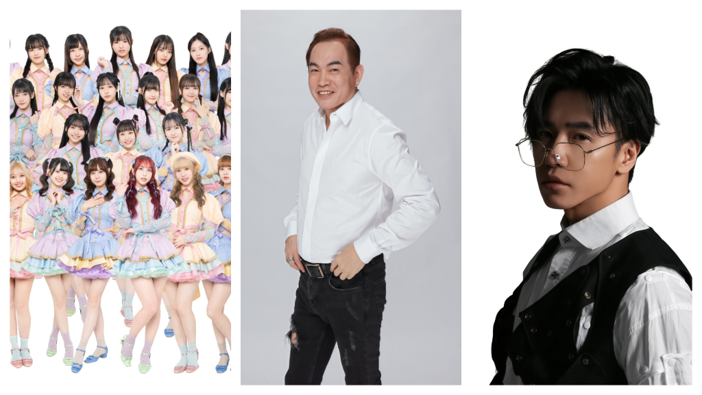 康康揭胡瓜敬業內幕！直言表演邏輯像師父張菲　90分不滿足還拚100分