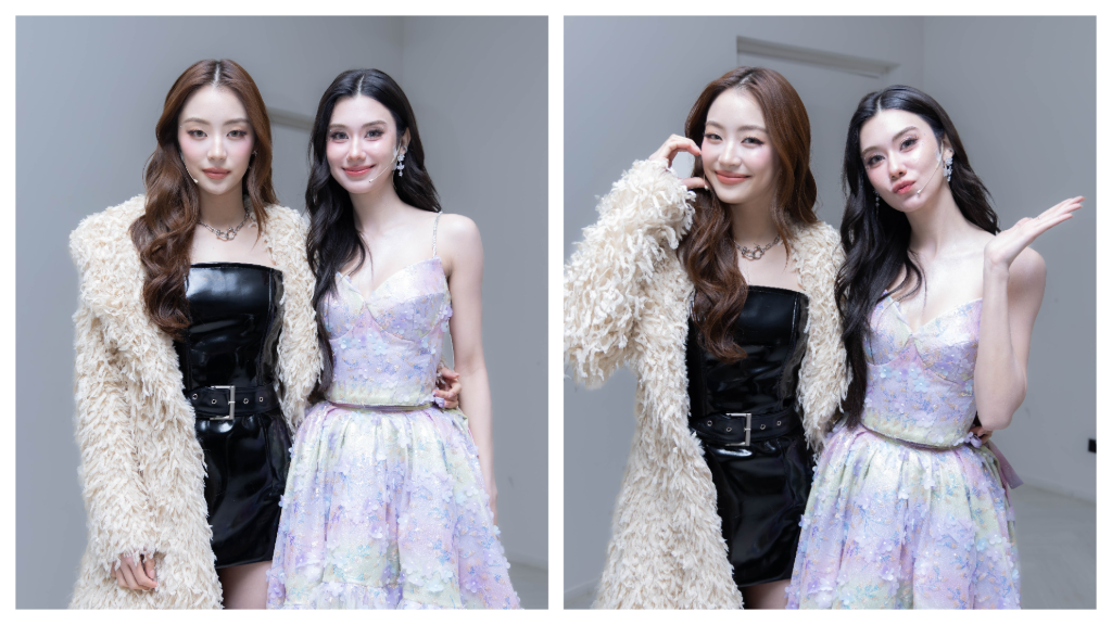  Gumber bear尖叫！泰劇《我的避風港》Lena與Miu3月來台會粉絲　盼能品嚐美食