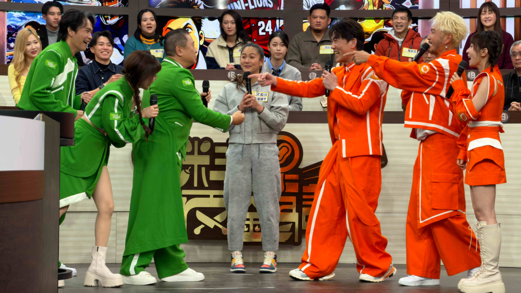 羅時豐自爆曾奪跆拳道亞軍震驚全場！邰智源秒跪求原諒　KID被奧運國手摔到恍神