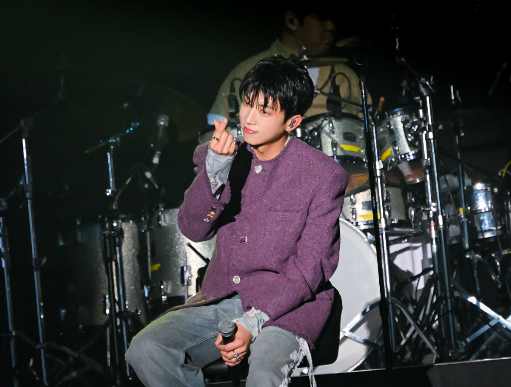 2PM張祐榮熱唱近3小時！見台北燈海一度哽咽：「沒有你們就沒有意義」