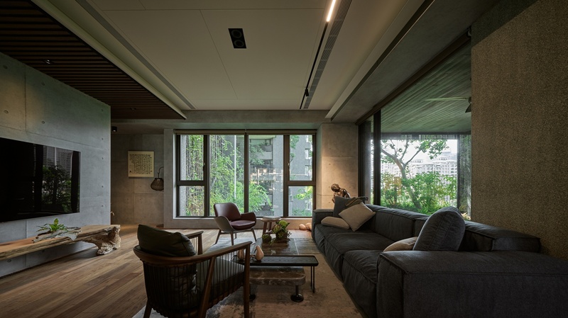 iF設計獎│《秋靜慢居》品悅設計 陳怡伶 蔡宜倫——榮獲德國iF Design Awards - iF設計獎