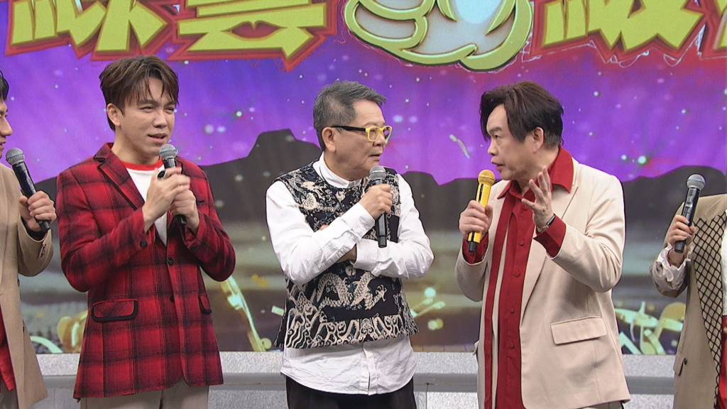 康康用「打不死的蟑螂」台詞介紹鄭進一　許志豪被點名：最有資格訪