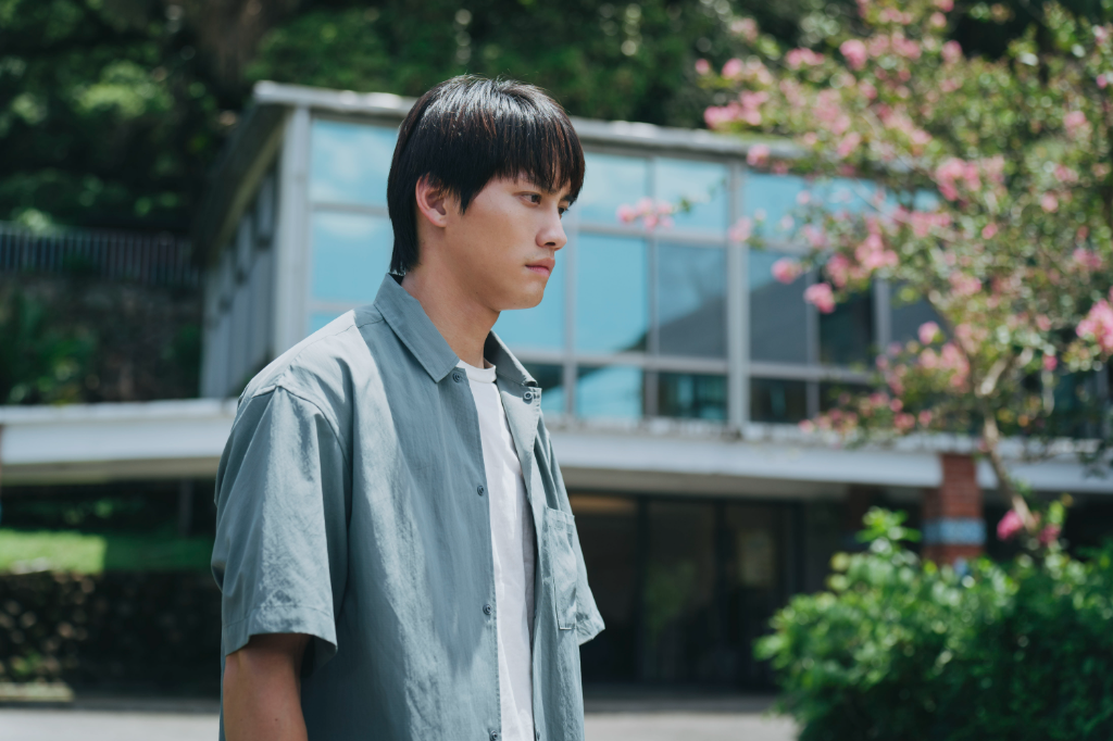 范少勳《失樂園》直擊社工辛酸日常：天天處理打架、壓力大到喘不過氣