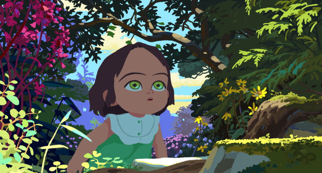 寫給大人的童年故事！小島秀夫盛讚《小雨愛蜜莉》：「只有動畫才能做到」　