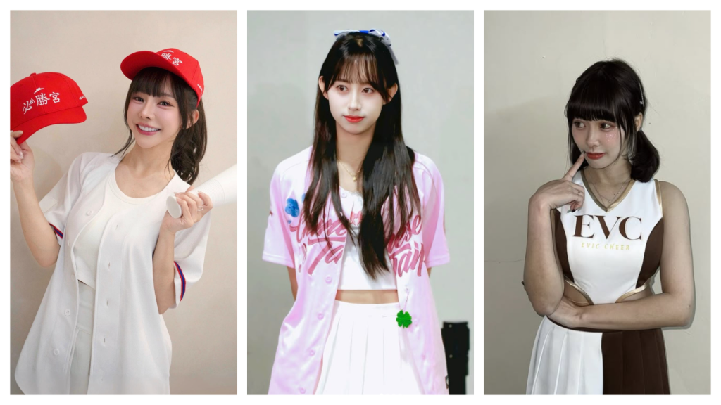 中華隊贏南韓「雞排許願文」成真　巫苡萱率應援女神發放1050份