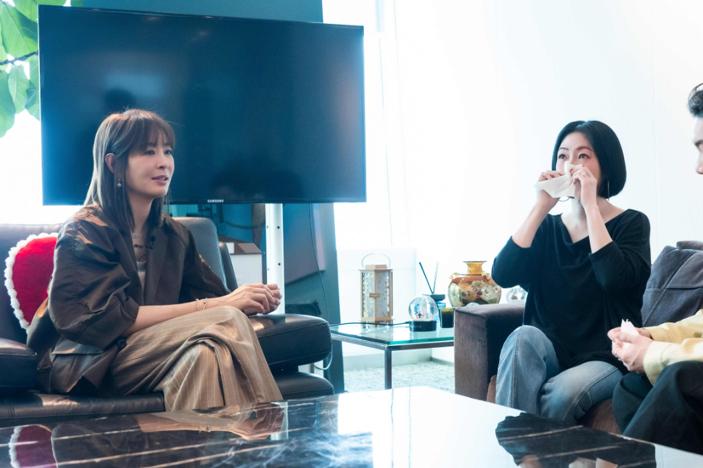 小S淚灑台北101！早神預言賈永婕接重任　眾人驚呼：根本仙姑　