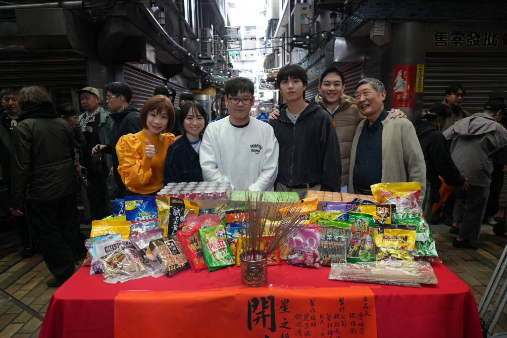 台日合製青春電影《星空之夏》基隆取景　日女星田牧空與王碩瀚共譜跨文化青春愛戀
