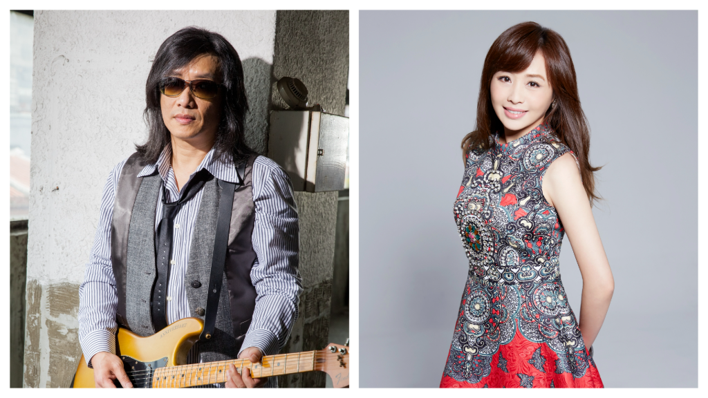 高雄女兒吳淑敏藍寶石開唱！憶大馬做秀撞邪　靠豬哥亮合照當辟邪祕寶「一覺到天亮」