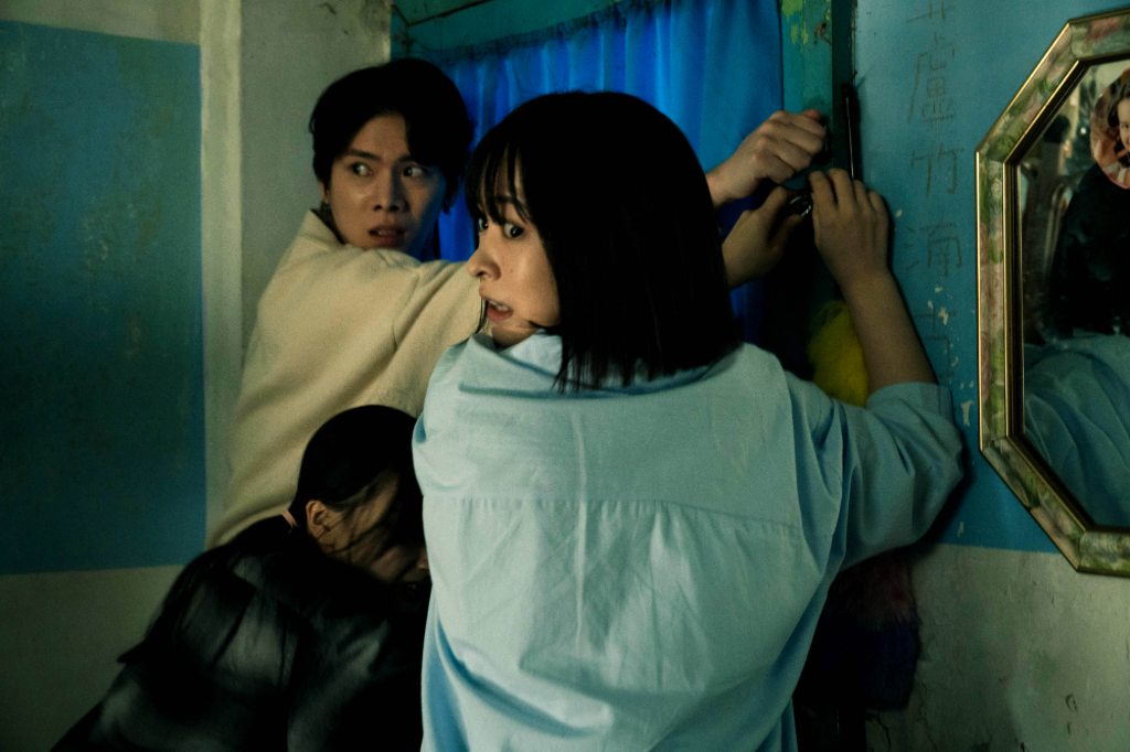 日本鬼才導演攜手台灣《咒》團隊打造驚悚片！社群詛咒蔓延　從東京街頭到台灣廟宇