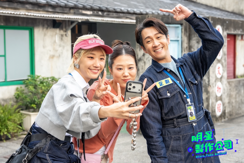 YouTuber金針菇不忍吐槽Lulu　與陳漢典狂放閃：一直在我前面談戀愛