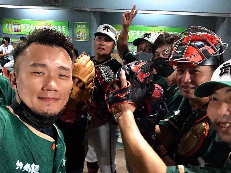 前統一獅球星劉芙豪談30年熱愛！揭棒球魅力：每個人都有自己的「棒球人生賽」 