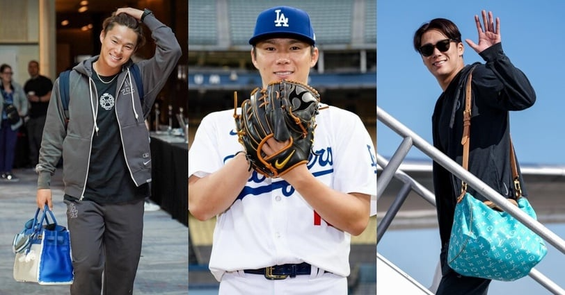 WBC日本隊「山本由伸」竟是愛馬仕養馬人？香奈兒、LV精品收藏曝光，一字排開全是狠貨