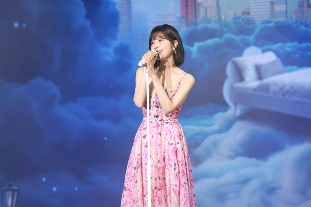 Red Velvet 成員 JOY台北開唱　中文甜喊「好久不見」緊張到發抖