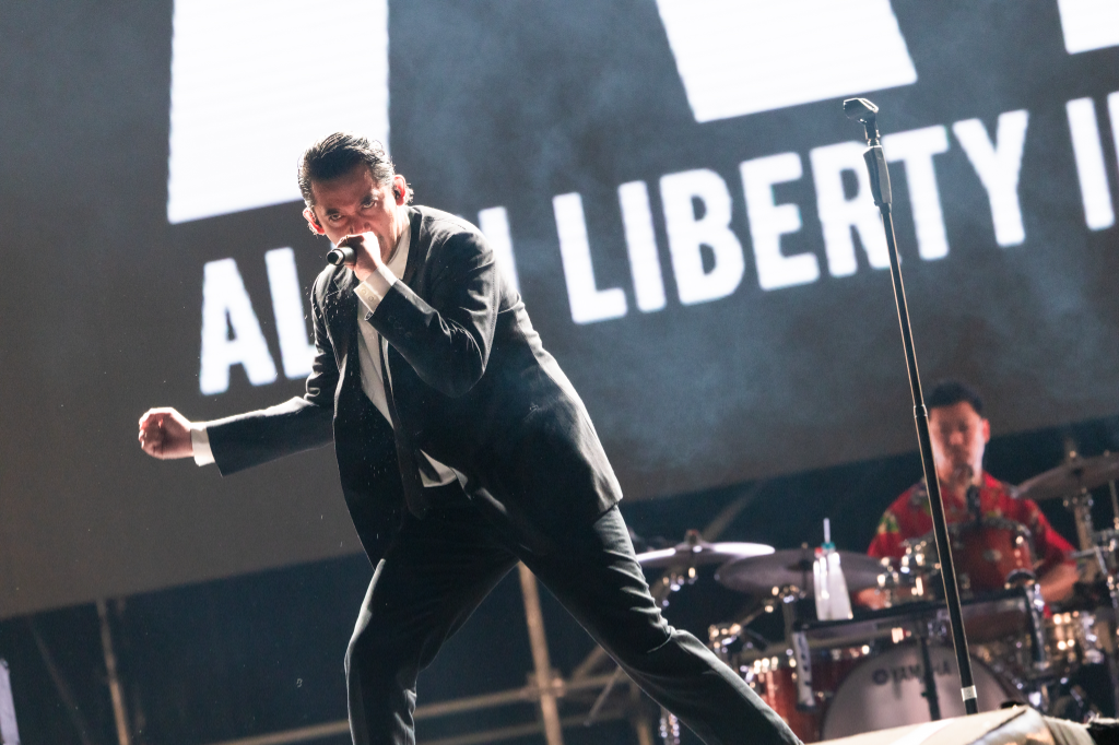 唱紅《咒術迴戰》神曲！日樂團ALI現身高雄櫻花祭　自爆來台每天都要吃涼麵