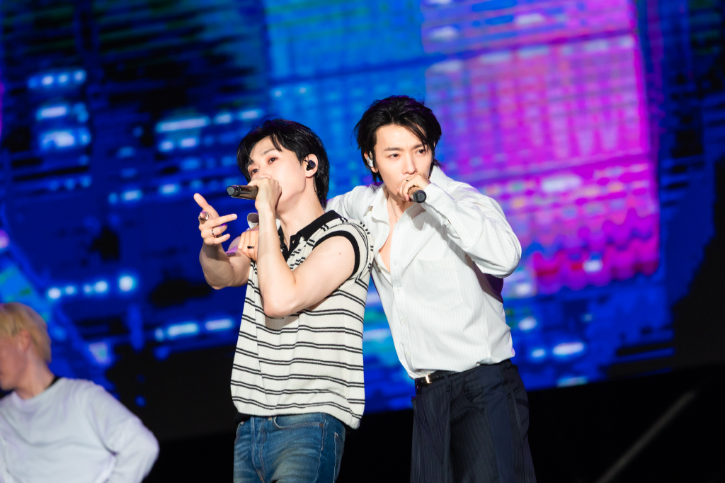 SJ東海台上慫恿銀赫「脫衣服」嗨翻　驚喜透露高雄見面會時間點