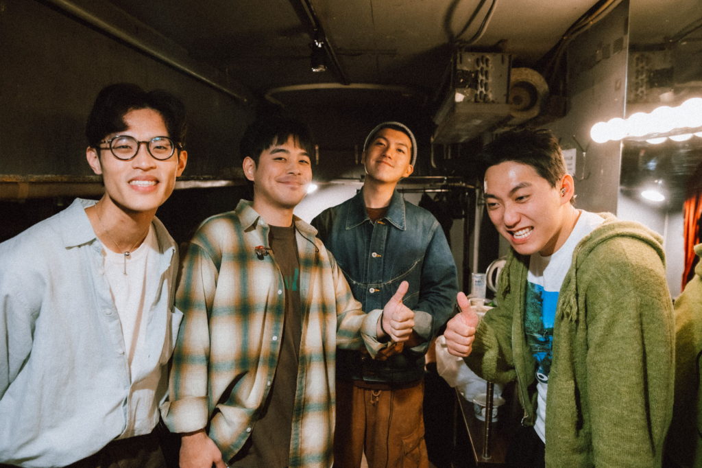 發片專場秒變佈道現場　SoulFa 靈魂沙發主唱帶全場喊：「我不要」