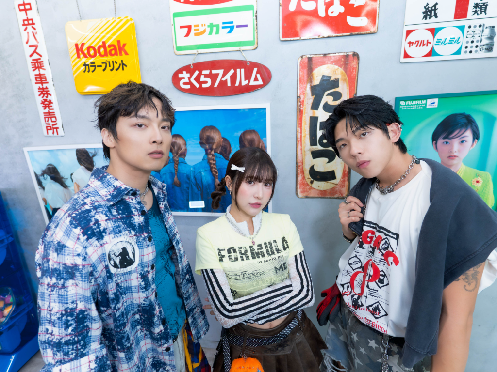 啦啦隊女神孟潔點頭「在一起」！粗大Band以歌告白笑喊：汗水味變可愛甜味