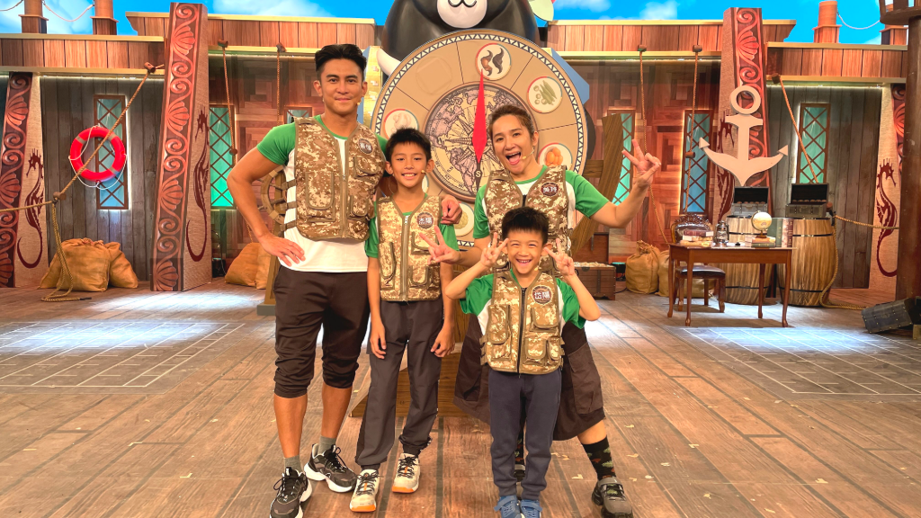 羅美玲育3子笑喊像有9個大人！江振愷家成「男子宿舍」：堅持不用3C育兒