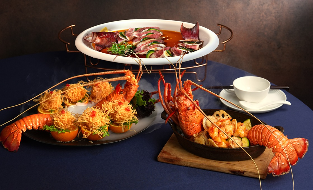 名字有「龍」免費吃千元龍蝦！王品2大餐廳推海陸雙饗宴　還送三倍麥片蝦