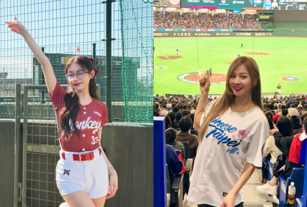 樂天女孩改名迎新球季！穆又甯、言梓璇曝契機：名字就是新戰袍