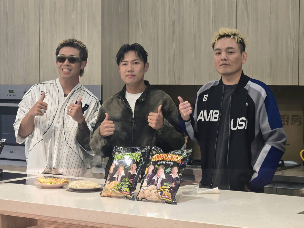 玖壹壹春風巧遇「雷神索爾」：遺憾只拍到天花板　健志談滑雪卡樹洞驚魂