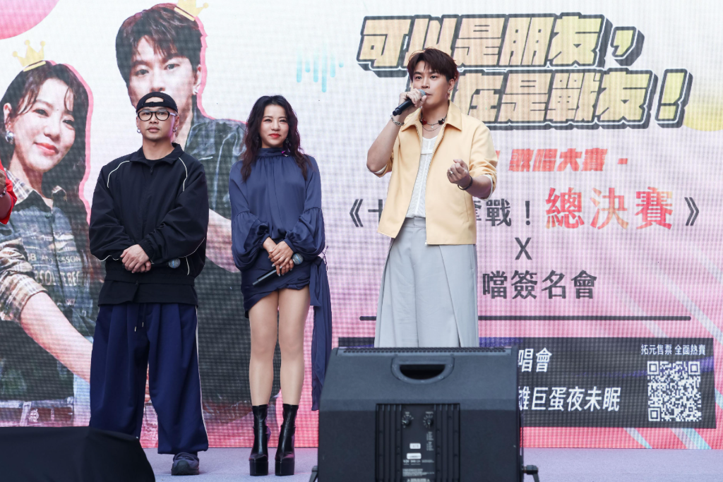 高雄巨蛋演唱會倒數一個月！丁噹練好腿力全場趴趴走　喊話：我會和你們近距離