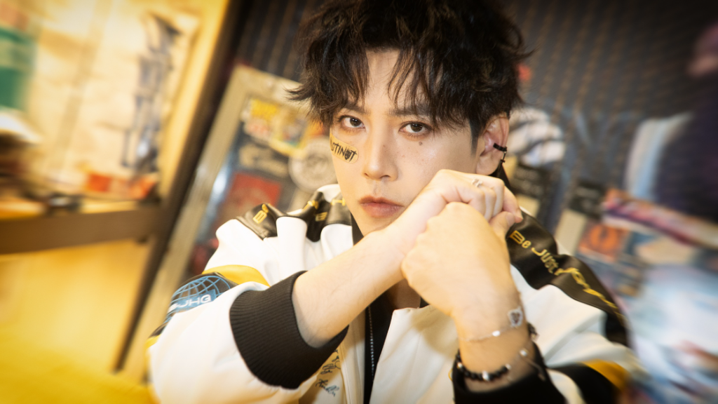 看日本漫畫〈洛印勇士〉突然靈感爆發！陳德修推新歌：期許歌迷打敗心中怪物