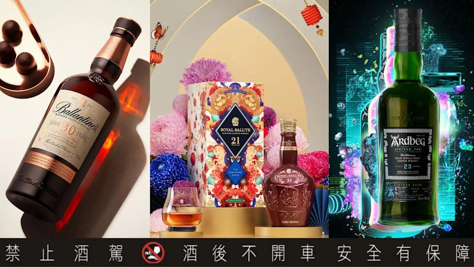 年節威士忌送禮指南！十大網友好評高年份威士忌品牌 誰奪得冠軍？