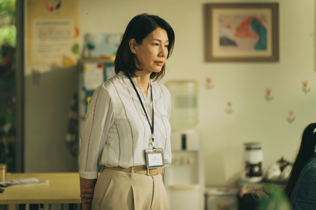 丁寧新戲當社工主任！為戲蹲點南投育幼院　感性喊話：只要不放棄孩子就有機會